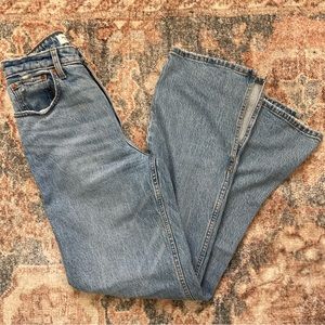 Curve Love High Rise 90s Relaxed Jean